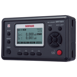 日本SANWA三和电气记录仪I0R700