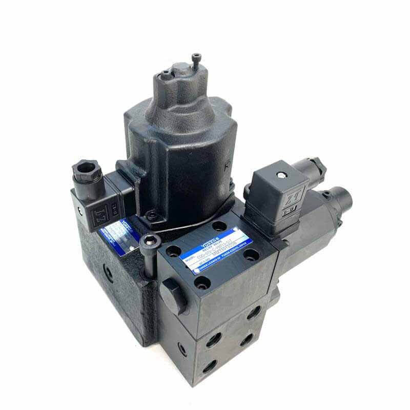 电商MRO供应链日本YUKEN油研  流溢阀   EDG-01V-C-PNT13-51