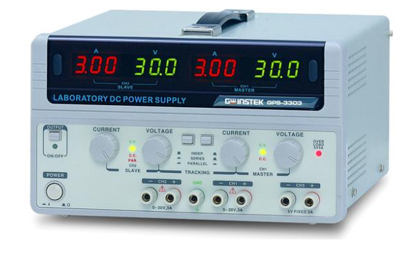 电商MRO供应链台湾固纬  可调直流电源 GPS-3303C 30V/30A如何替代