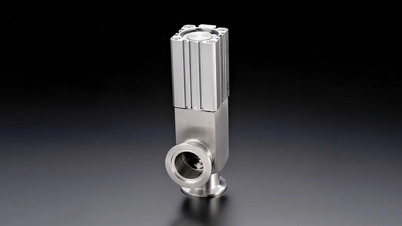 电商MRO供应链日本KITZ开滋 L 形真空波纹管阀 IVB25DA-NWF-W-(RS)