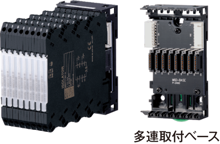 电商MRO供应链日本M-SYSTEM爱模 信号隔离器M6NSN-2DD/UL