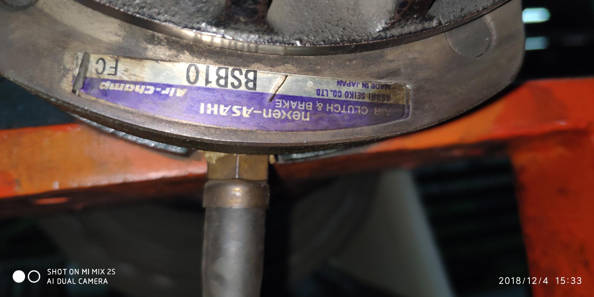 电商MRO供应链日本ASAHI旭精工气动刹车 BSB10 的工作原理