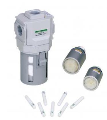 电商MRO供应链日本CKD喜开理气体过滤器滤芯 FAC200-15A