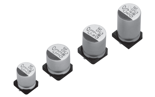 日本nichicon铝电解电容器GXC1E221MCW1GS