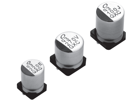 日本nichicon铝电解电容器GXC1E221MCW1GS