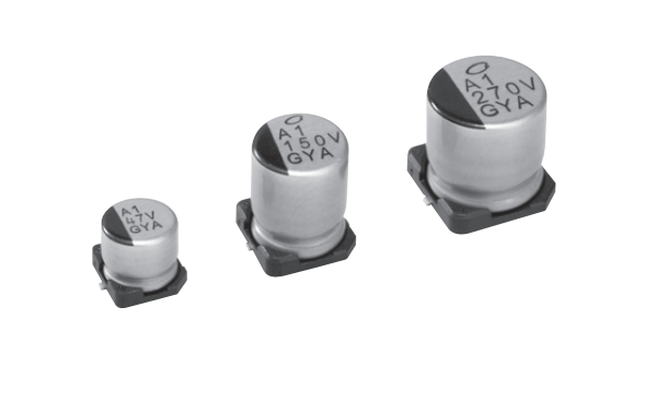 日本nichicon铝电解电容器GYA1H680MCQ1GS