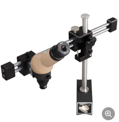 电商MRO供应链日本MIRUC米瑞克 显微镜镜筒/带磁吸底座和支架 M-45-LSB