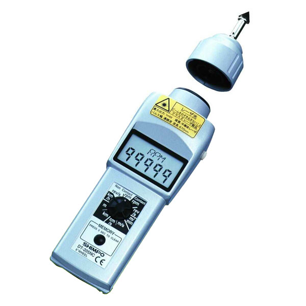 电商MRO供应链日本SHIMPO新宝感光转速表DT-205LR 的优势