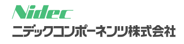 日本Nidec尼得科