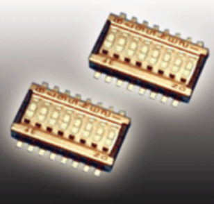 日本Nidec尼得科滑动开关CVS-04TB