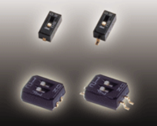 日本Nidec尼得科滑动开关CHS-02A1