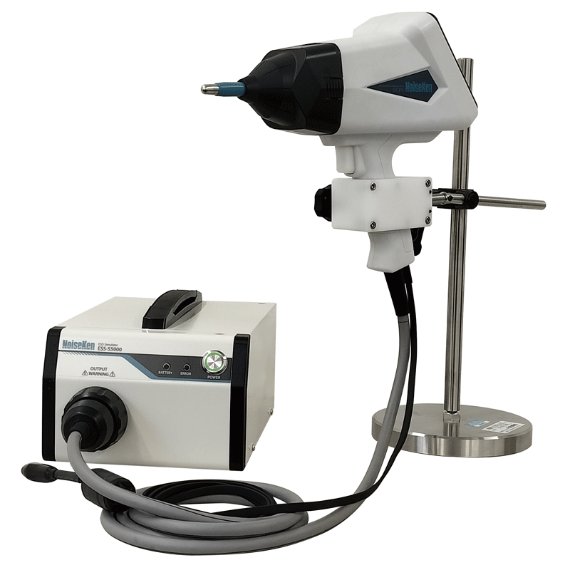 电商MRO供应链日本NOISEKEN 静电放电模拟器 ESS-PS1/GT-31S