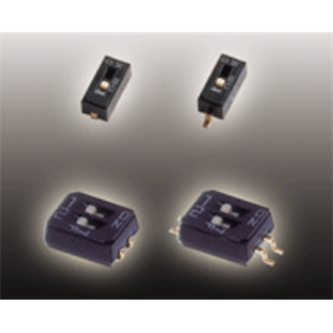 日本Nidec尼得科滑动开关CHS-01TA1