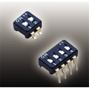 日本Nidec尼得科滑动开关 CFS-0101TB