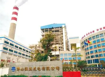 佛山恒益热电有限公司