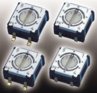 日本Nidec尼得科旋转式绳索开关S-4010TB