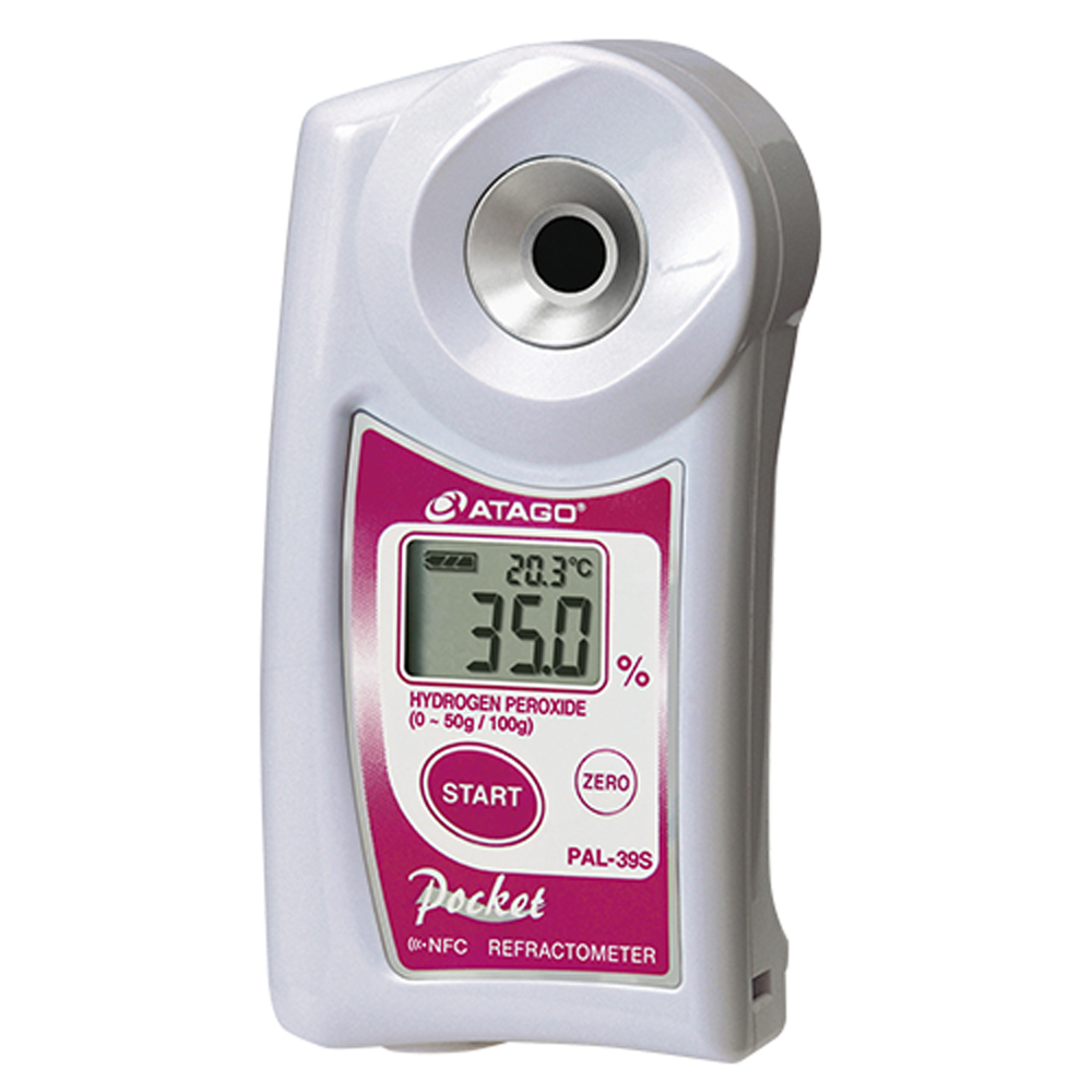电商MRO供应链解说日本爱拓 双氧水浓度测试仪 paL-39s