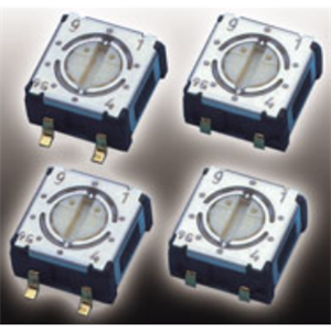 日本Nidec尼得科旋转式绳索开关S-4010TB