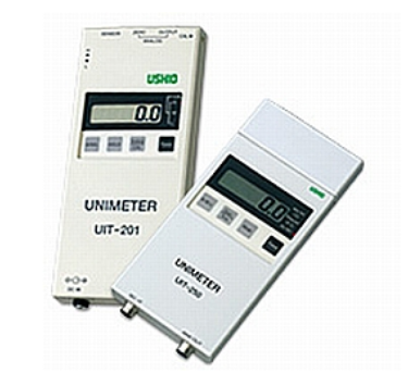 电商MRO供应链日本ushio牛尾光量计UIT-250A的使用方法