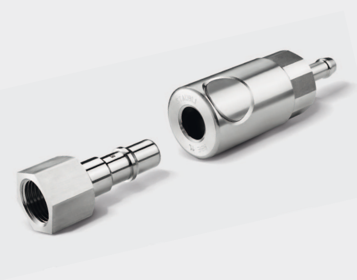 电商MRO供应链介绍瑞士STAUBLI史陶比尔 快速接头 RBE 03.1906