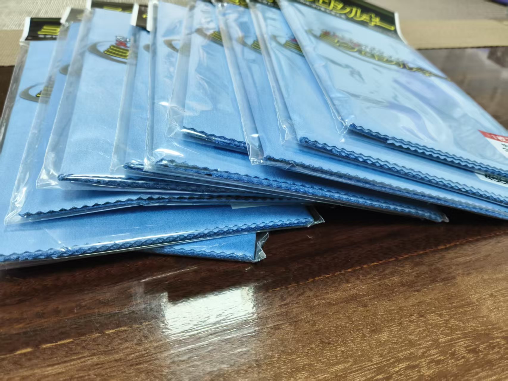 电商MRO供应链FUJISTAR三共理化学株式会社   防静电抹布  37cm45cm​的清洗方式