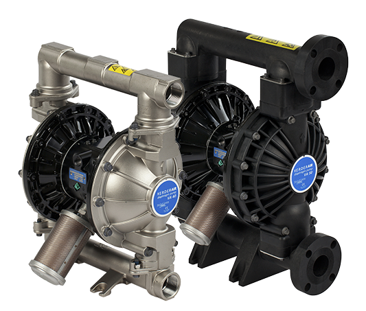 电商MRO供应链VERDER弗尔德 气动隔膜泵 VA15PPPPSPSPTBO0