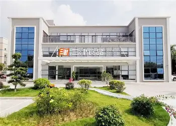 广东三津食品有限公司