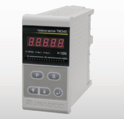电商MRO供应链NIRECO张力控制器TM340-AC电压AC100 to 240V 50/60Hz