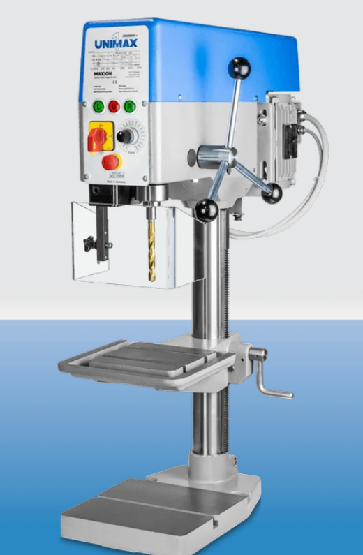 电商MRO供应链德国MAXION 台钻 UNIMAX 1 FREQUENCY