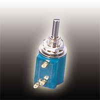 日本Nidec尼得科传感器电位器M-1305-100