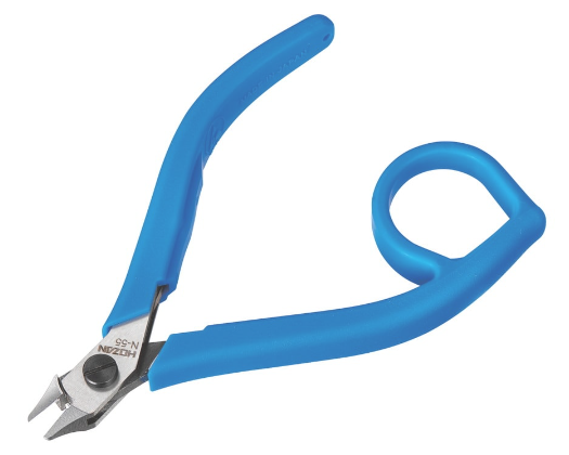 日本HOZAN宝山精密钳N-55型