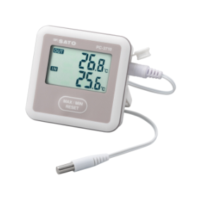 电商MRO供应链日本SATO佐藤数显 温度计PC-3710