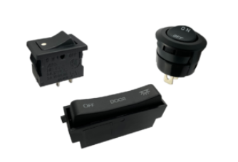 日本miyama美山电气波形开关DS-850C