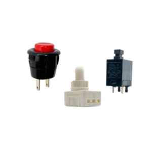 日本miyama美山电气按钮开关DS-195