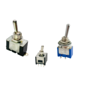 日本miyama美山电气拨动开关MS-611