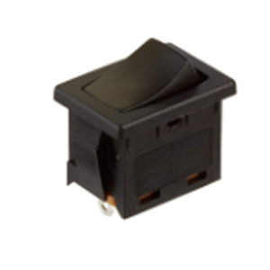 日本NKK拨动开关  A-12KB2D