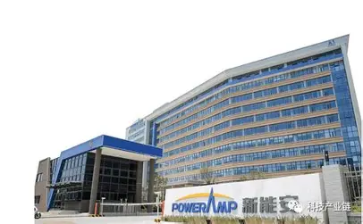 东莞新能安科技有限公司