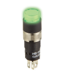 日本NKK发光按钮开关HB-15CKS2