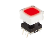 日本NKK发光按钮开关 JB-15LYP2