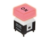 日本NKK发光按钮开关KP02-15ASAKP41F