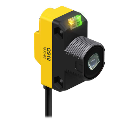 电商MRO供应链美国banner邦纳 全能型光电传感器 QS186LE