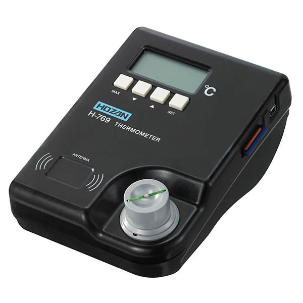 电商MRO供应链日本宝山HOZAN 烙铁温度计 H-768