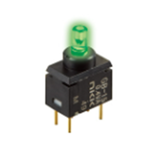 日本NKK发光按钮开关GB-15CHR