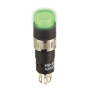 日本NKK发光按钮开关HB-16SKS2