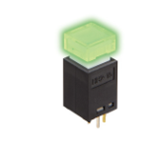 日本NKK发光按钮开关HB2-15SKP4RM