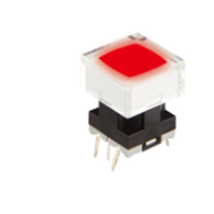 日本NKK发光按钮开关 JB-15LYP2