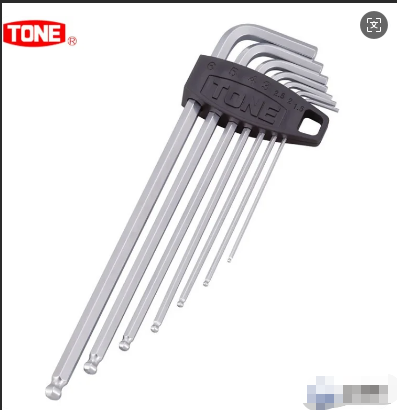 电商MRO供应链日本TONE内六角扳手BL700 的保养秘诀