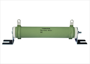 日本TAMAAHM制作所搪瓷电阻器TRH250G - 50ΩJ