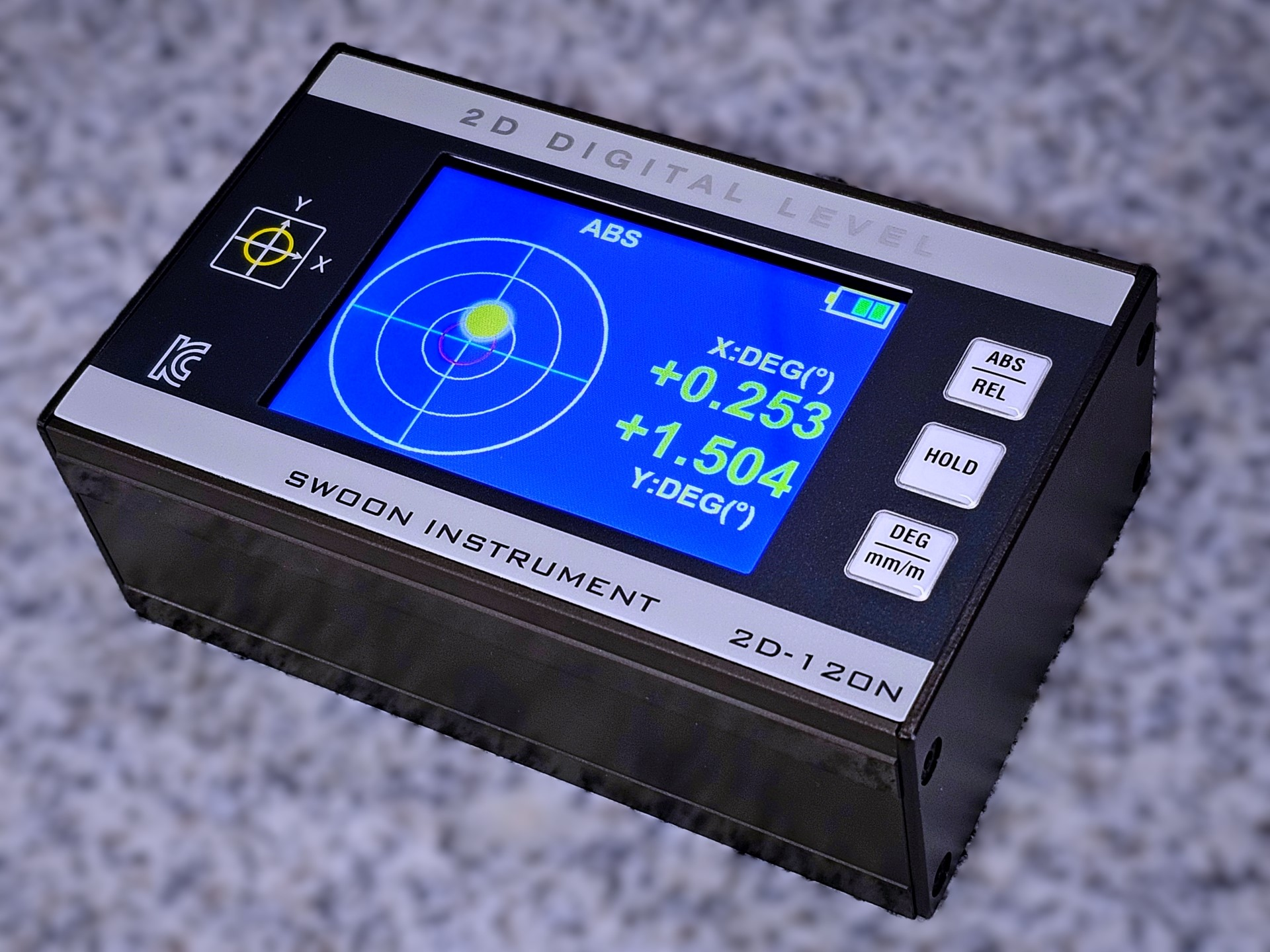电商MRO供应链解析OBISHI大菱计器 量角仪2D-120N