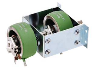 日本TAMAAHM制作所搪瓷电阻器 TRV25A×2(100Ω+200Ω)